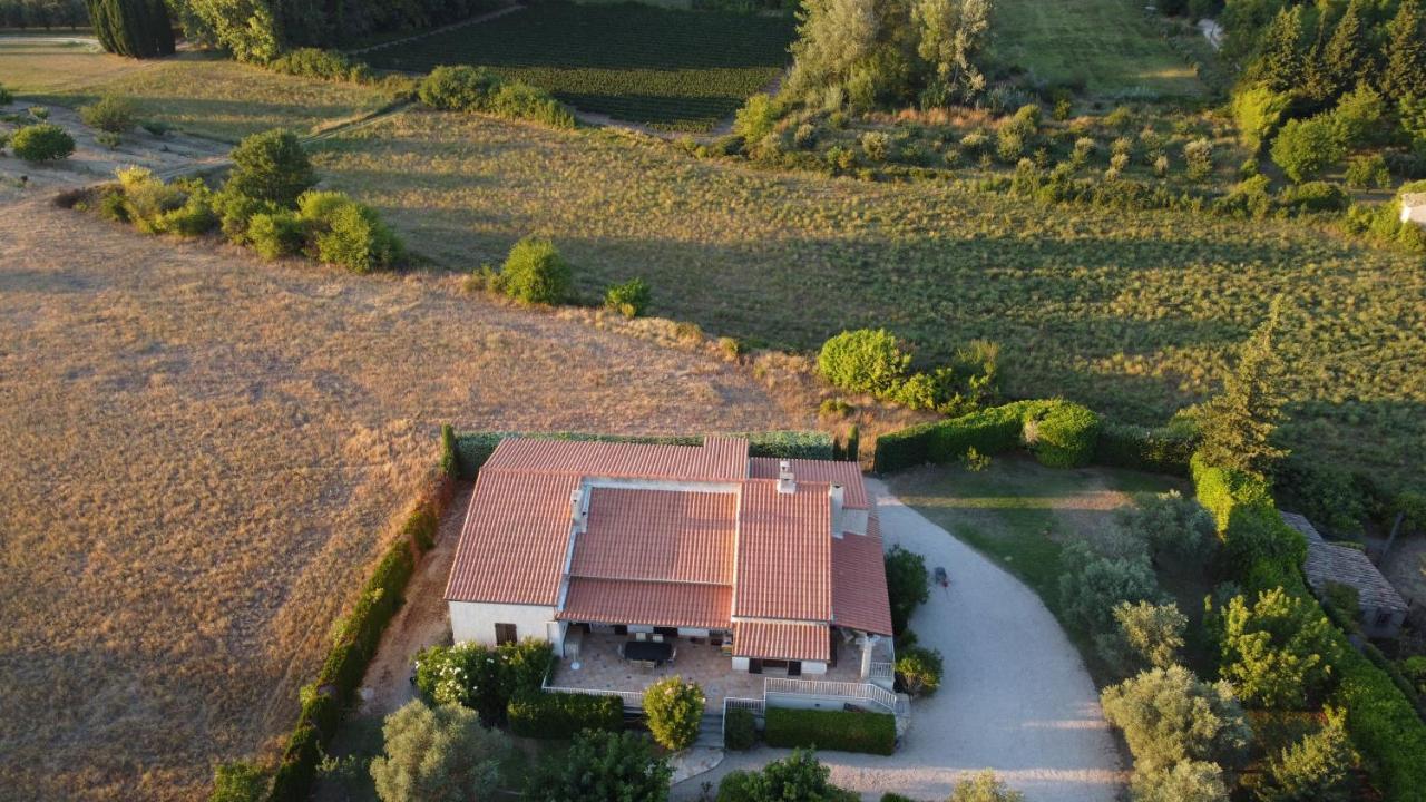 L'Abricotier Villa Malaucène Eksteriør billede